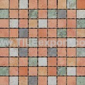 Mosaic--Rustic_Tile,Mixed_Color_Mosaic_[1],B2930-13